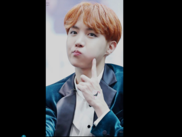 J-HOPE(Meu saladinha UWU)