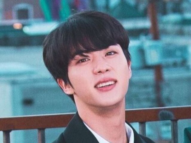 jin (kim seokjin)