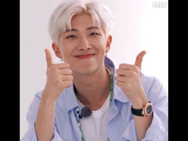 RM (kim namjoon)