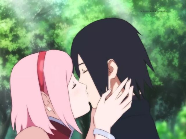 Sasuke e Sakura