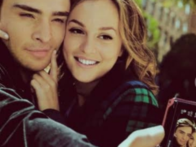 Blair e Chuck