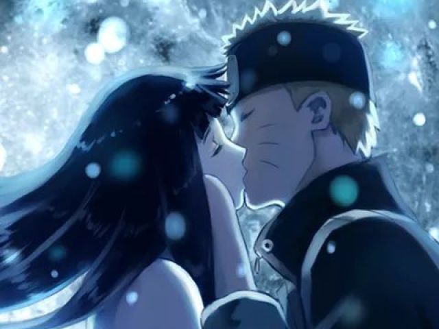 Naruto e Hinata