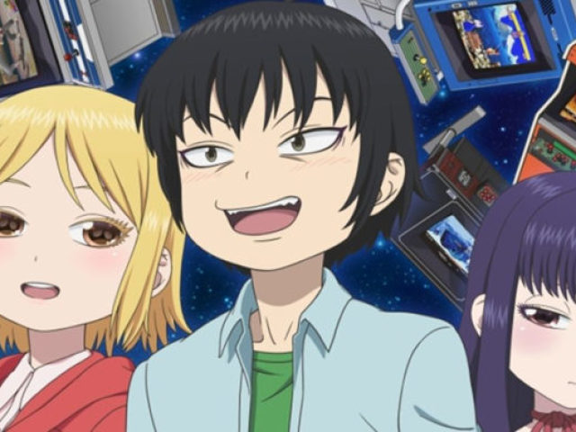 High Score Girl