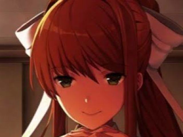 Just monika