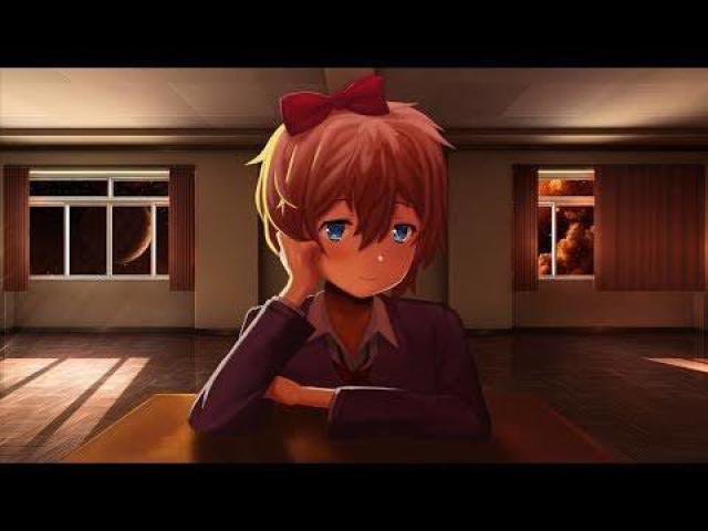 Just sayori