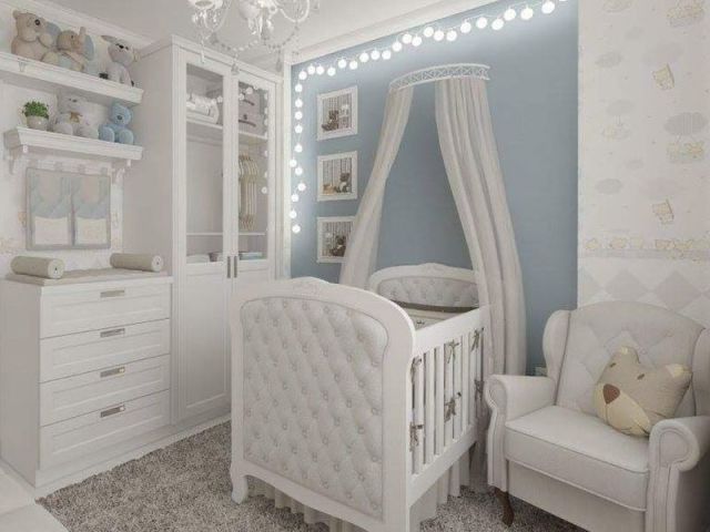Quarto do seu príncipe!