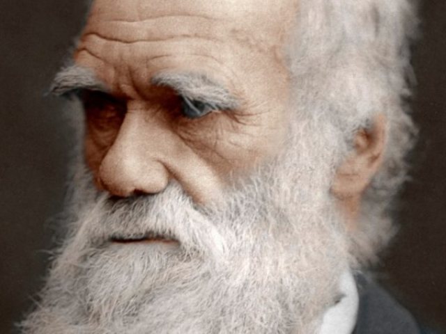 Charles Darwin