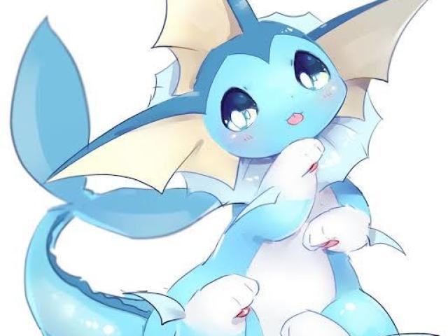 vaporeon💧🌊