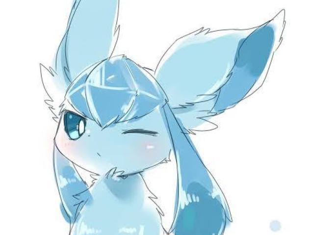 glaceon❄