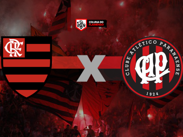 Flamengo 3 x 2 Atlhético