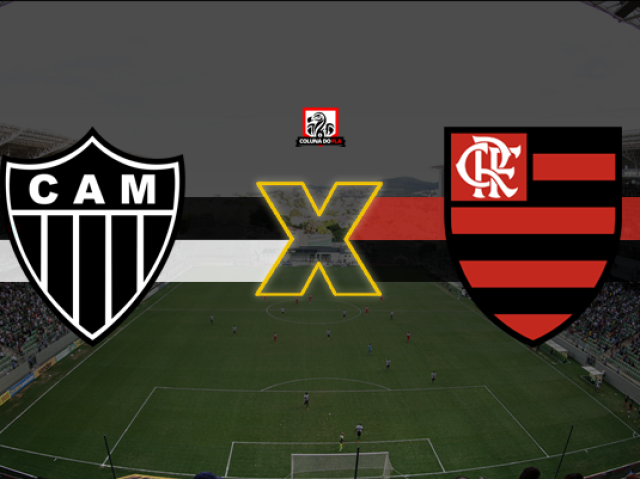 Atlético 2 x 1 Flamengo