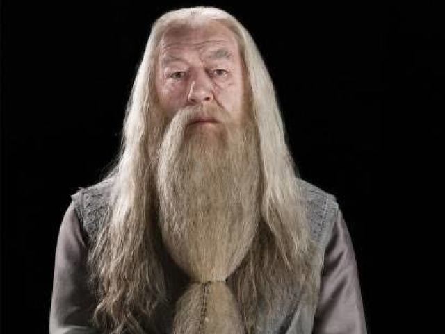 Albus Dumbledore