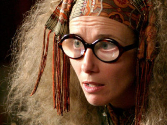 Sybill Trelawney
