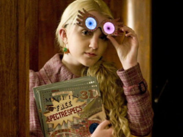 Luna Lovegood