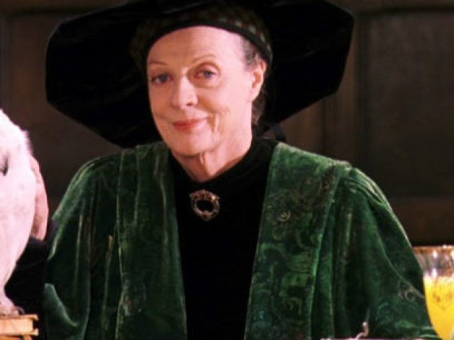 Minerva McGonagall