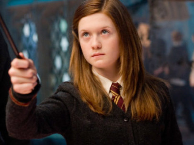 Gina Weasley