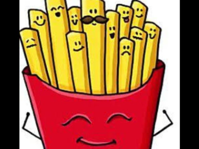 Batata frita