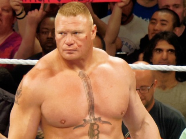 Brock Lesnar