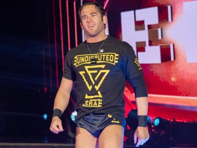 Roderick Strong