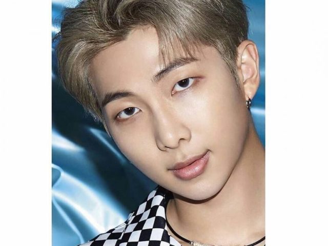 rap monster