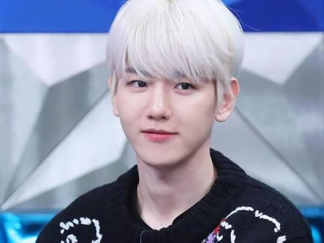 Baekhyun, Exo.