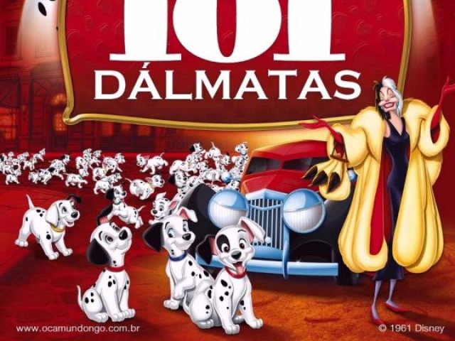 101 Dalmatas