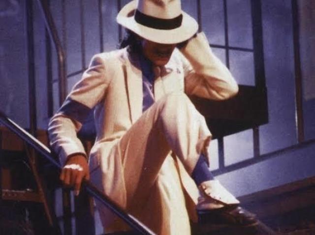 Smooth Criminal