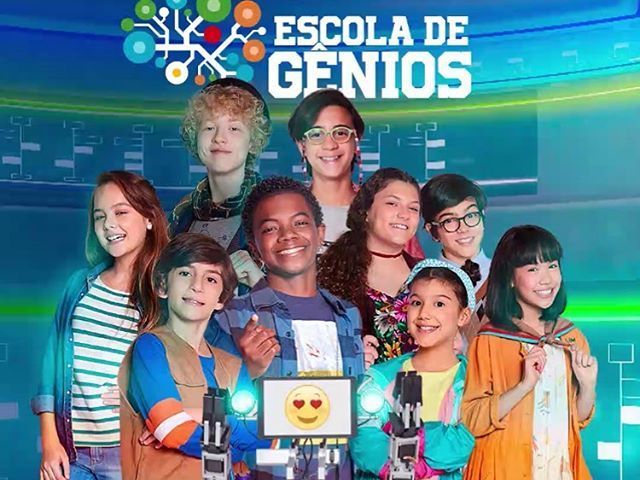 Quem você seria na Escola de Gênios? (Temporada 3)