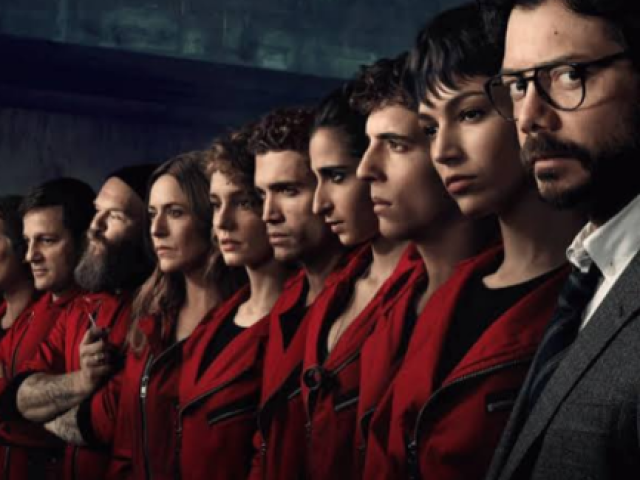 La casa de papel