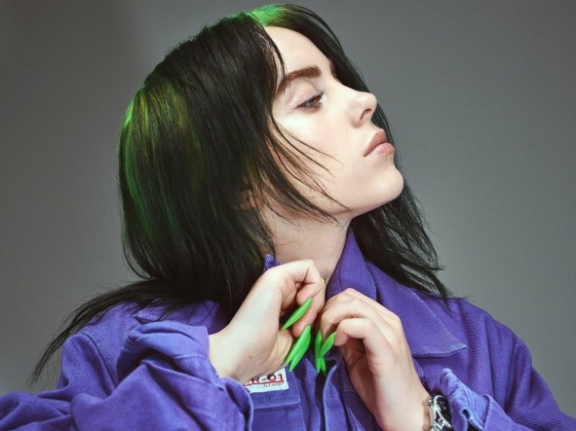 đ·Qual mĂșsica da Billie Eilish Ă© a sua cara?đž
