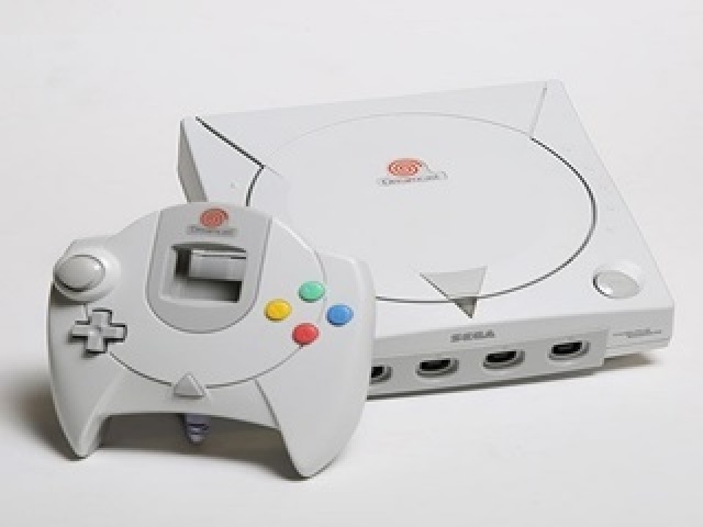 SEGA Dreamcast