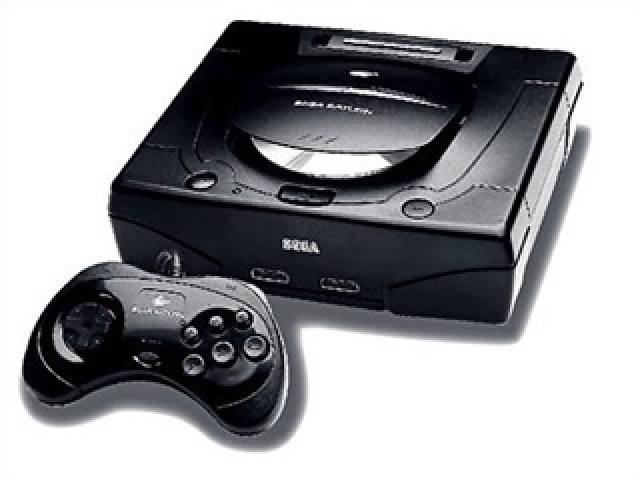 SEGA Saturn