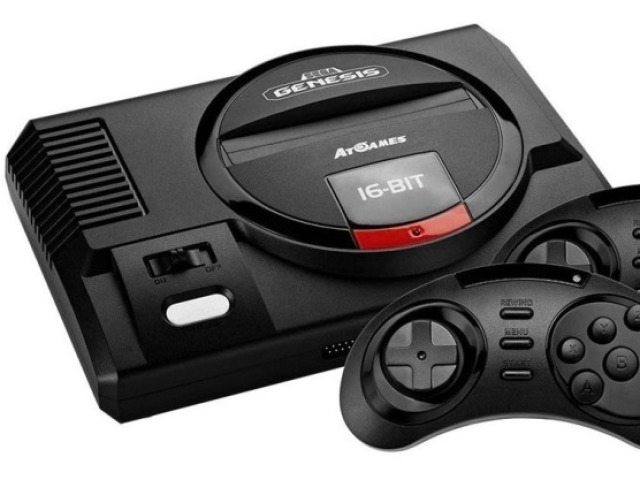 Mega Drive (Genesis)