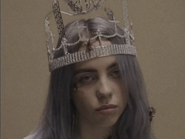 You should see me in a crown