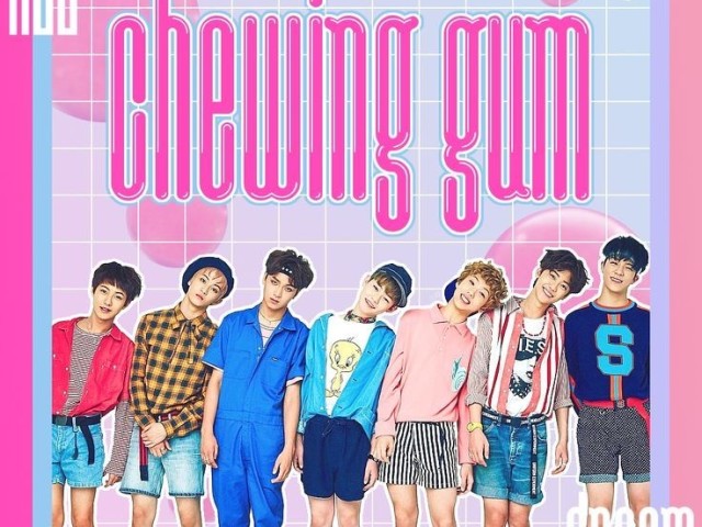 Chewing gum