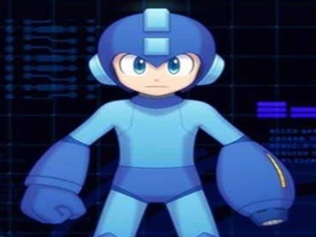 Mega Man (Rockman)