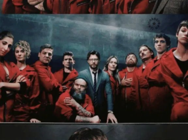 La casa de papel