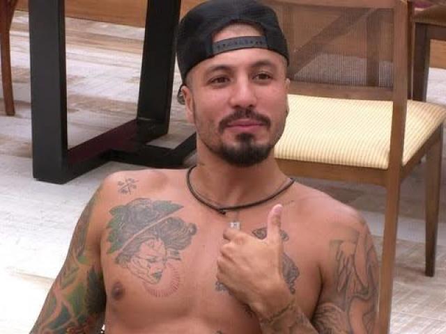 Fernando (BBB15)