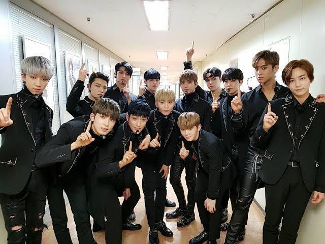 SEVENTEEN