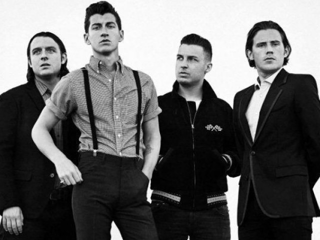 Artic Monkeys