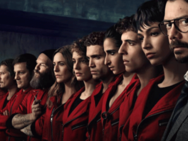 La casa de papel