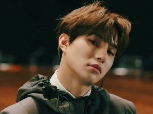 JUNGWOO! AAAH