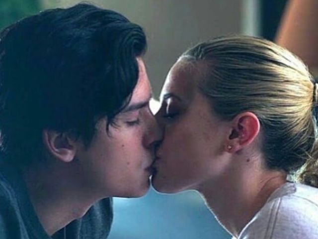 Jughead e betty