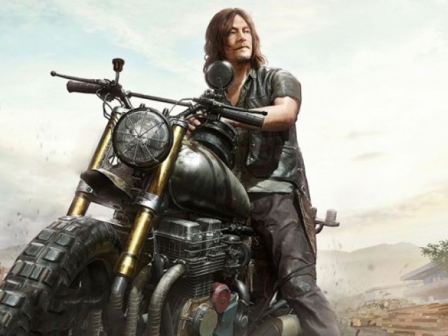 Parabéns você tirou Daryl 🥳