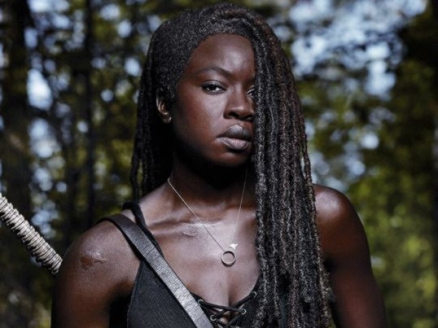 Parabéns você tirou Michonne 🥳