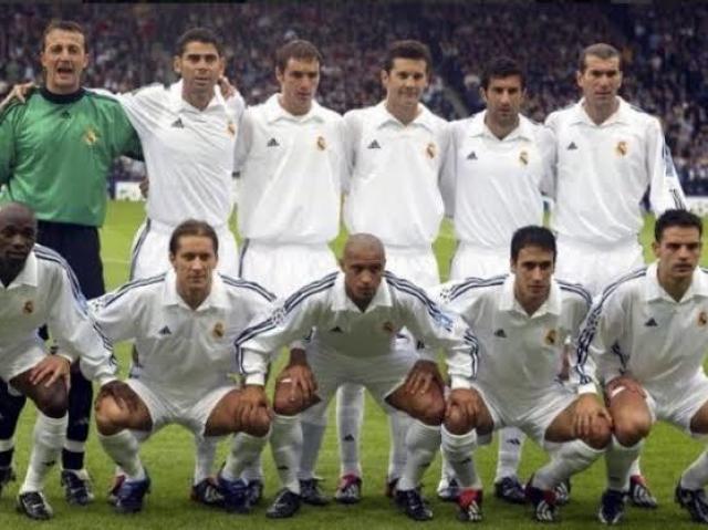 Real Madrid