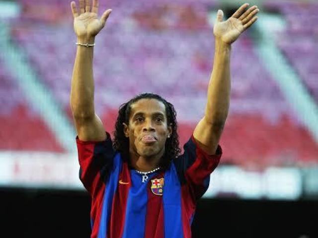 Ronaldinho