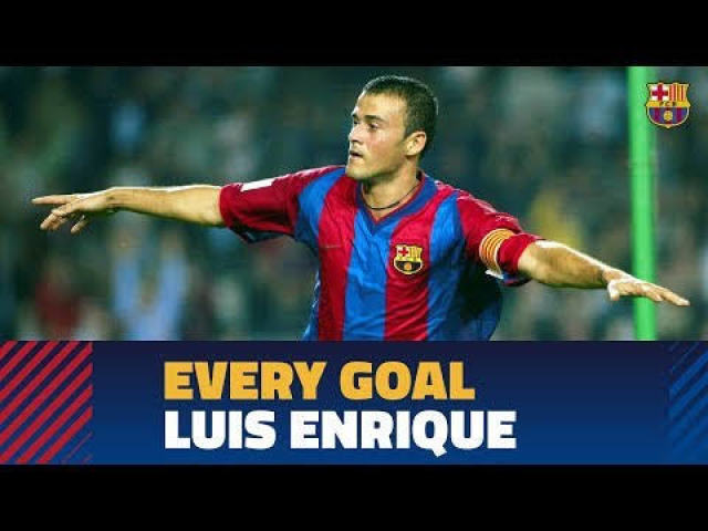 Luis Enrique