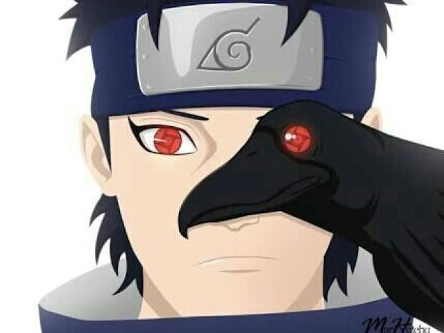 Shisui Uchiha