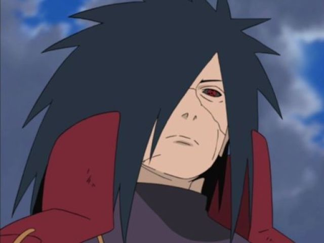 Madara Uchiha